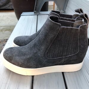 CLEAR by Dolce Vita platform shoe